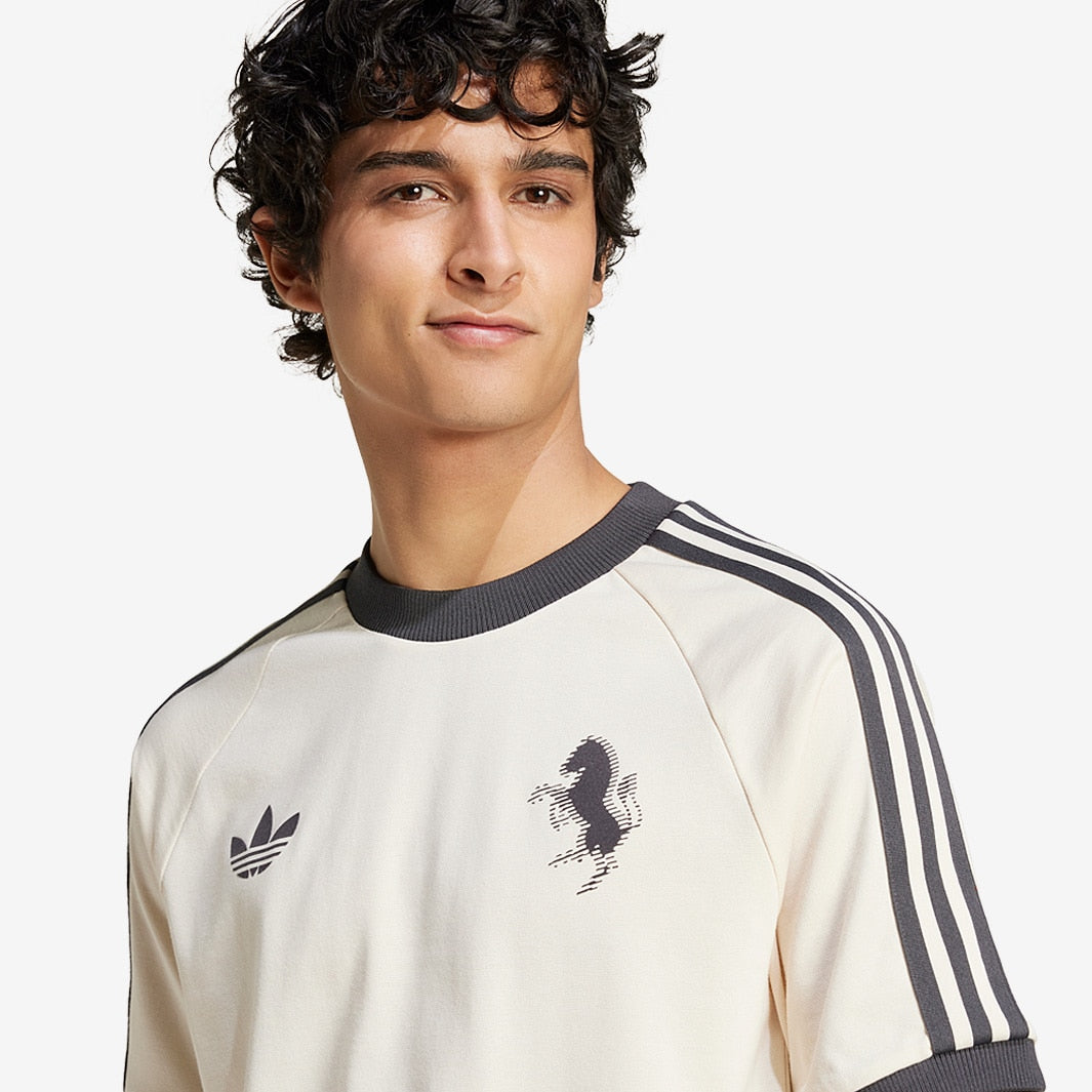 Jersey Casual Juventus FC 3 Stripes