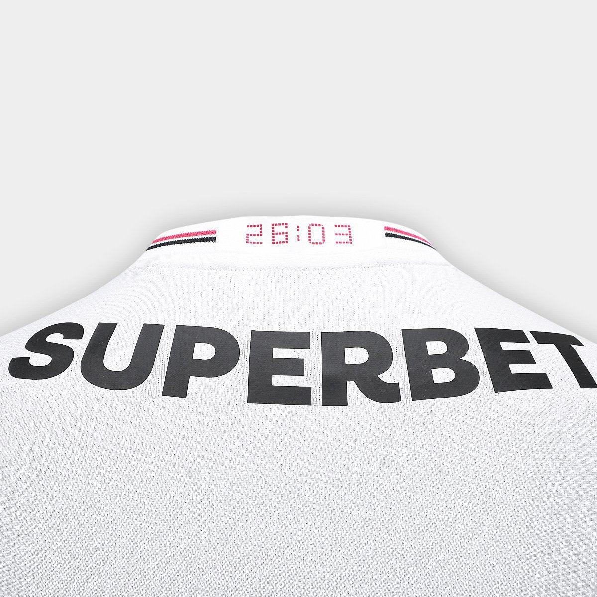 Jersey Women's São Paulo 2025/26 I