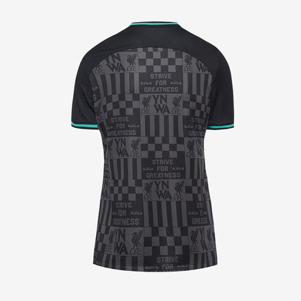 Jersey Woman LeBron James Liverpool FC I Fana