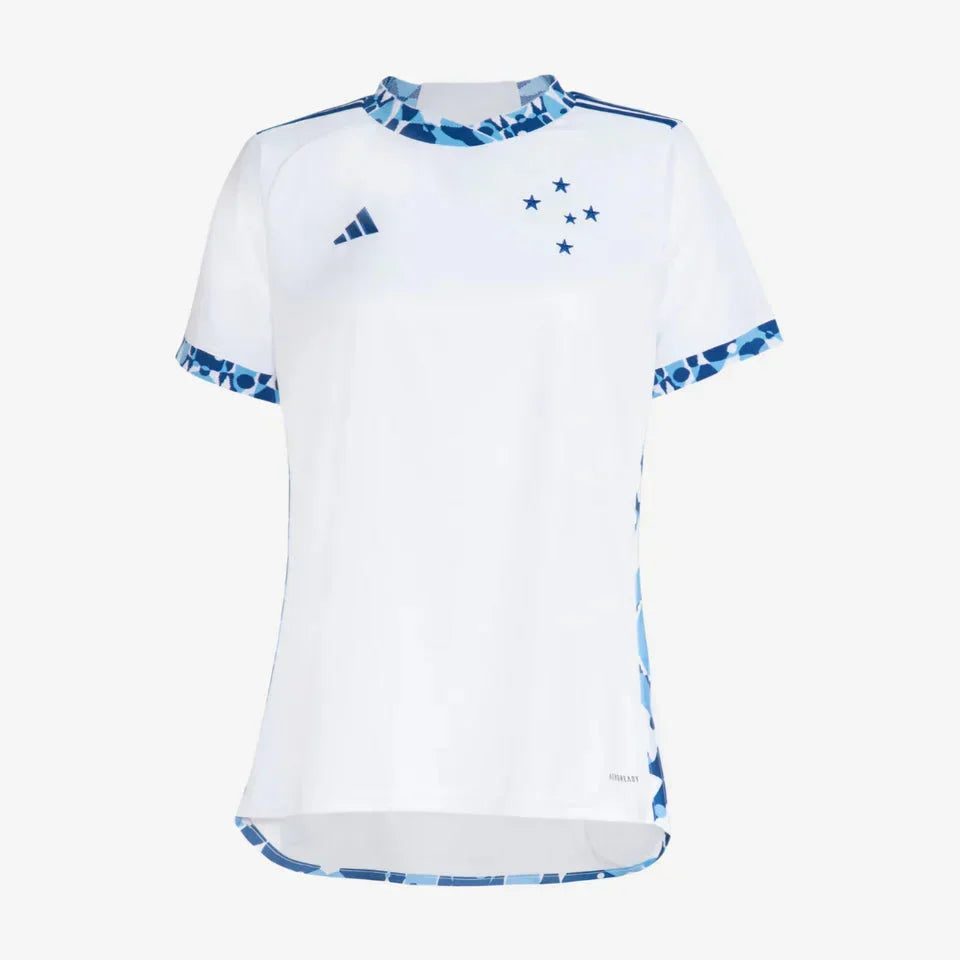 Jersey Women's Cruzeiro 2024/25 II