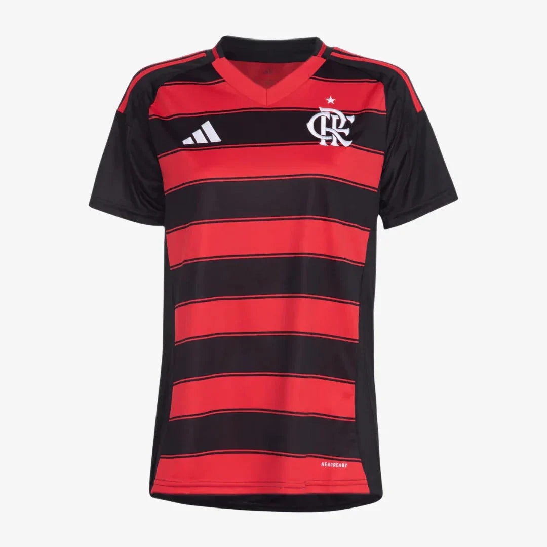 Jersey Women's Flamengo 2025/26 I