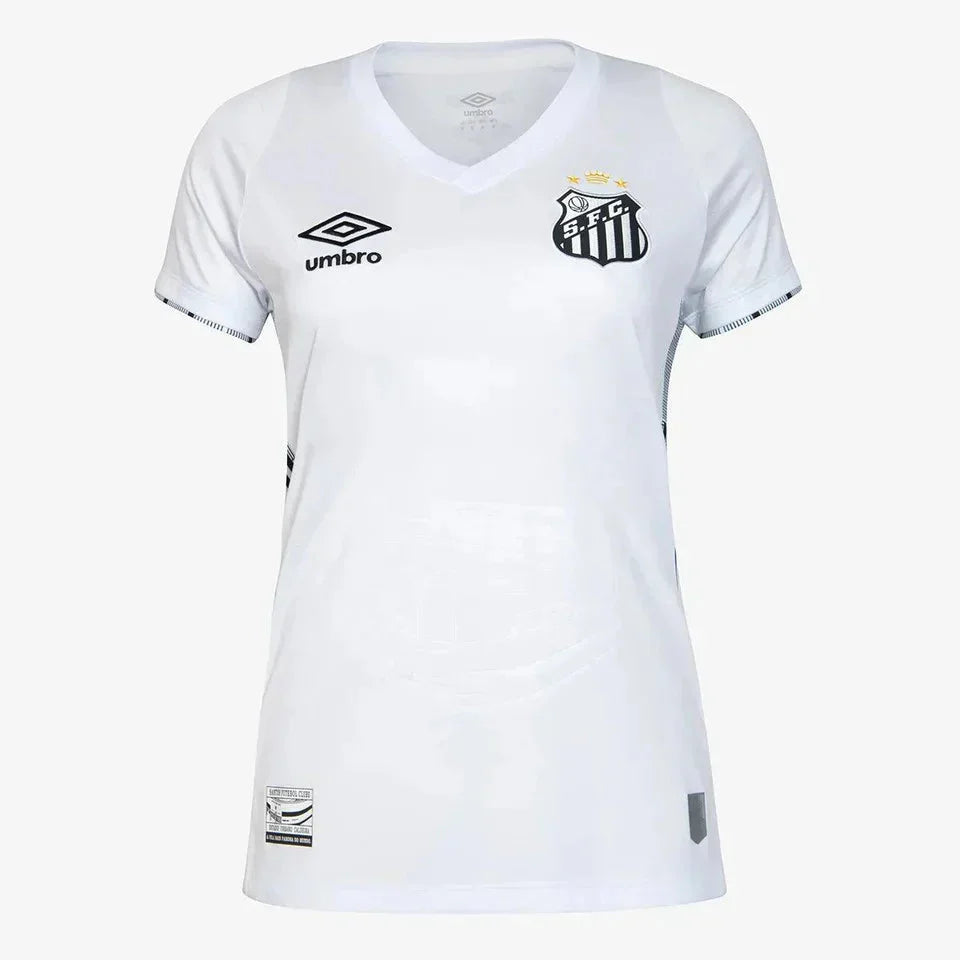Jersey Women's Santos 2024/25 I Fan Version