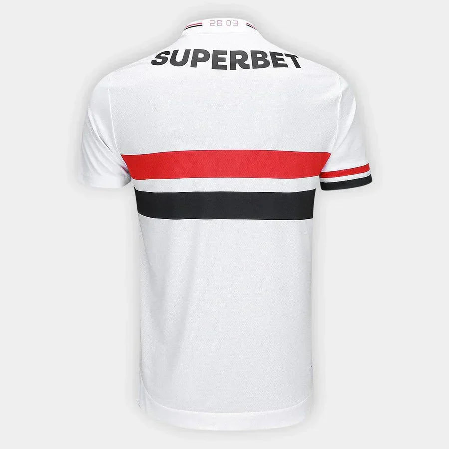 Jersey São Paulo 2025/26 I