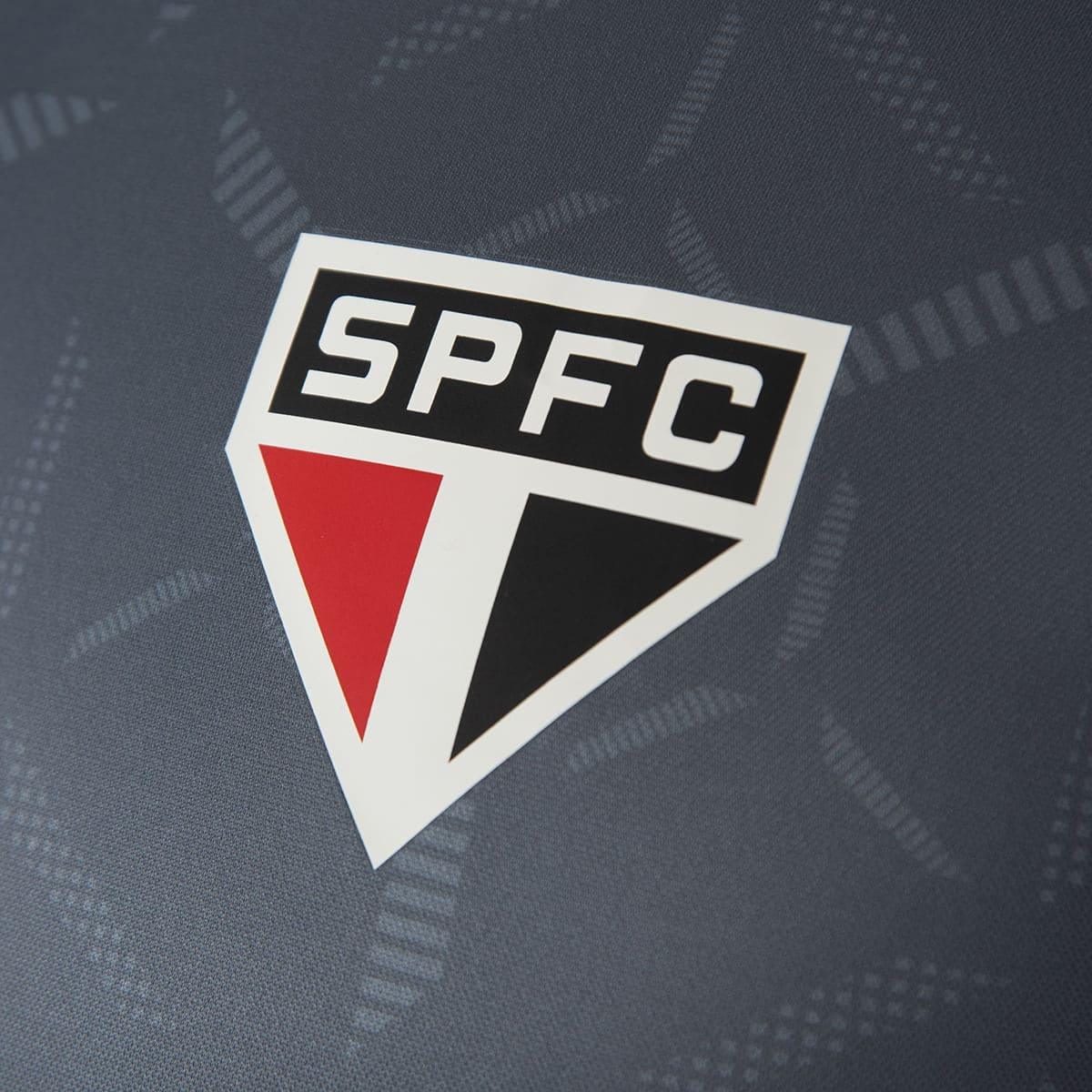 Jersey São Paulo 2025/26 Pré-Jogo