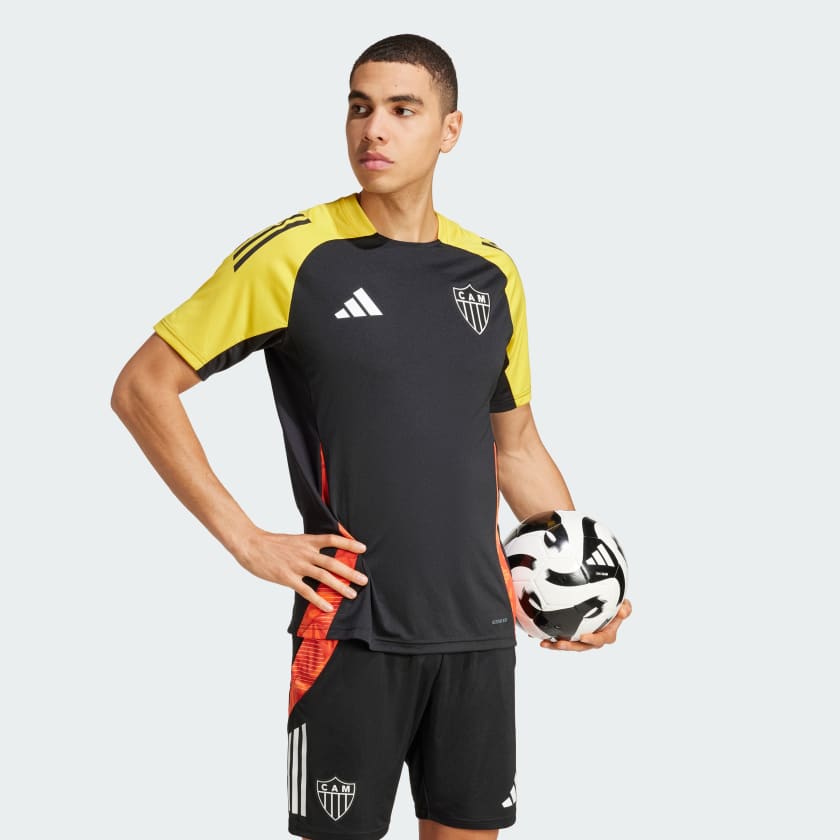 Jersey Training Atlético Mineiro 2024/25 Tiro Competition