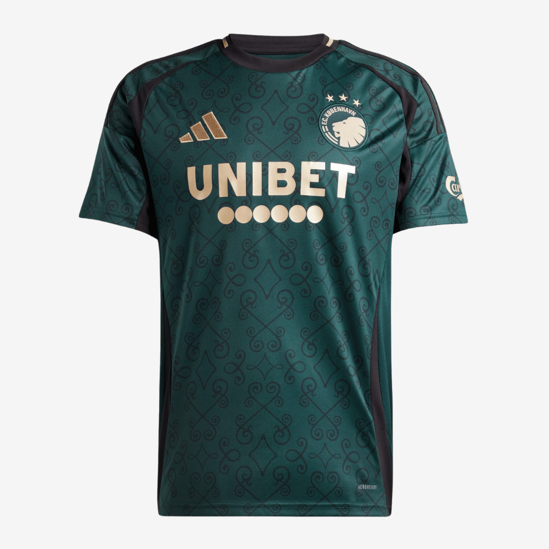 Jersey FC Copenhage 2025/26 III Fan