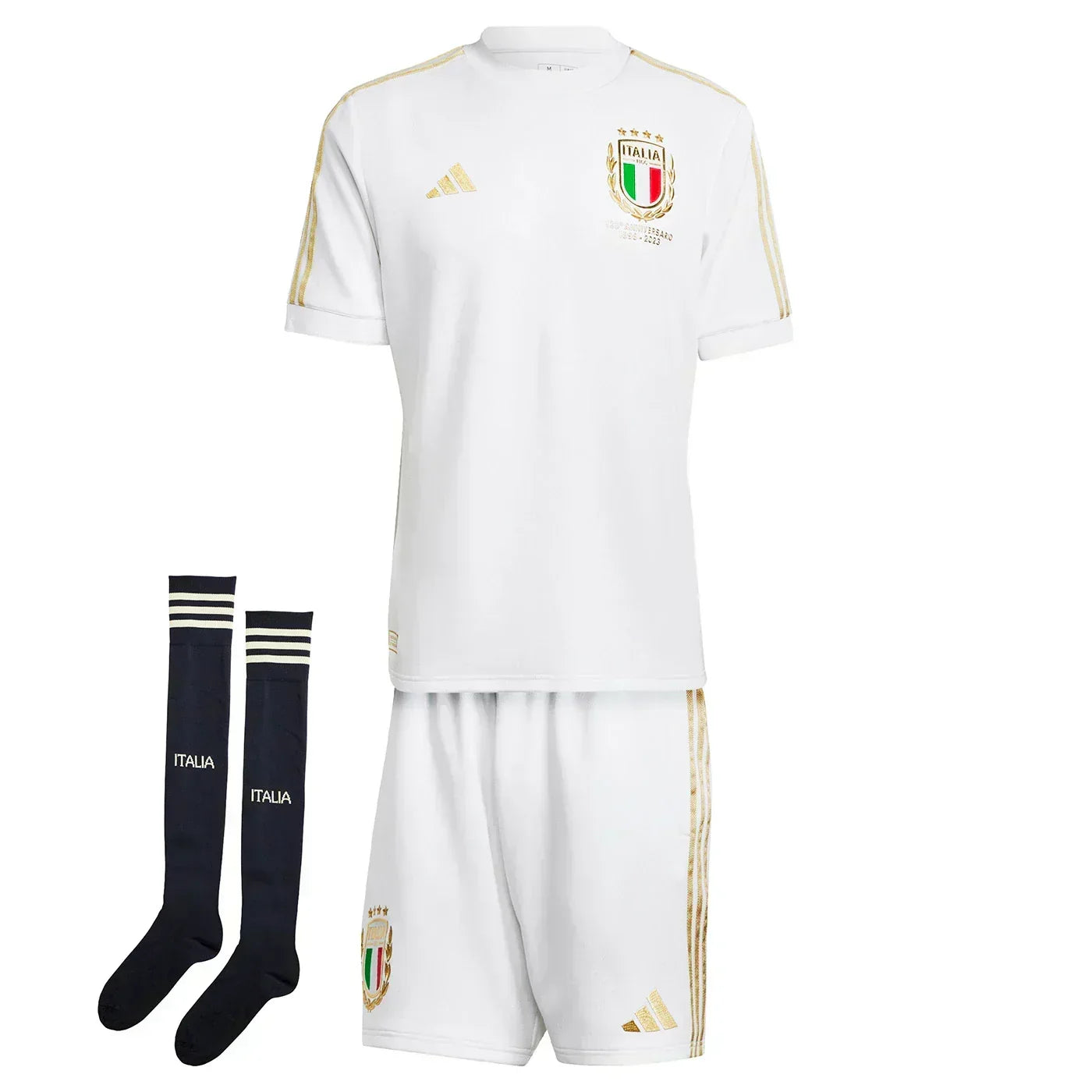 Jersey Italy 125th Anniversary
