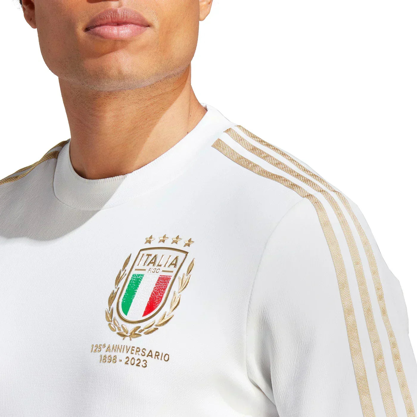 Jersey Italy 125th Anniversary