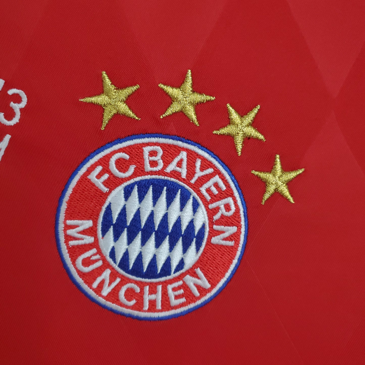 Jersey Longsleeve Bayern Munich Champions League 2013/14