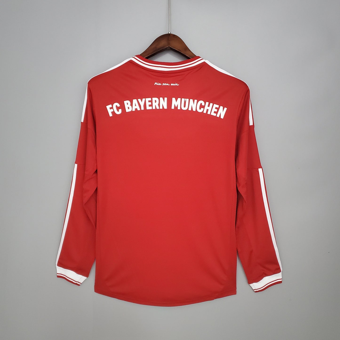 Jersey Bayern Munich 2013 Retro Long Sleeve