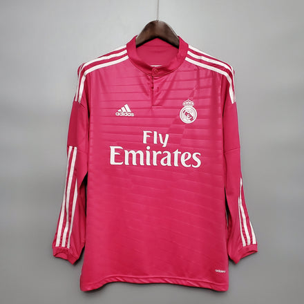 Jersey Longsleeve Real Madrid 14/15 II