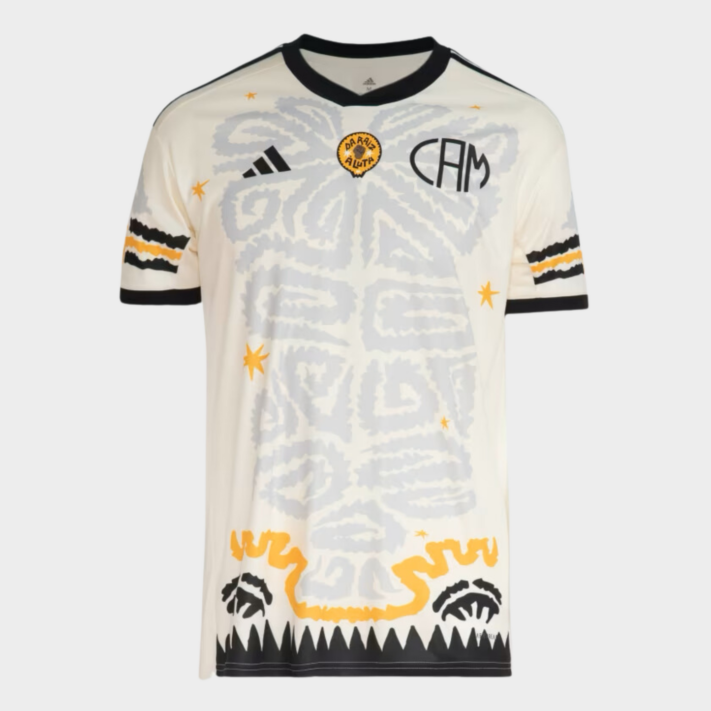 Jersey Atlético Mineiro 2024/25 I Consciência Negra