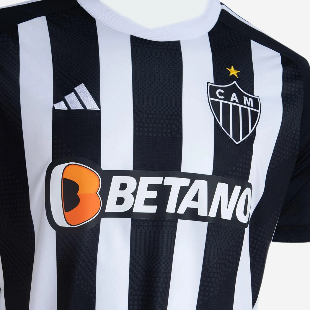 Jersey Atlético Mineiro 2024/25 I