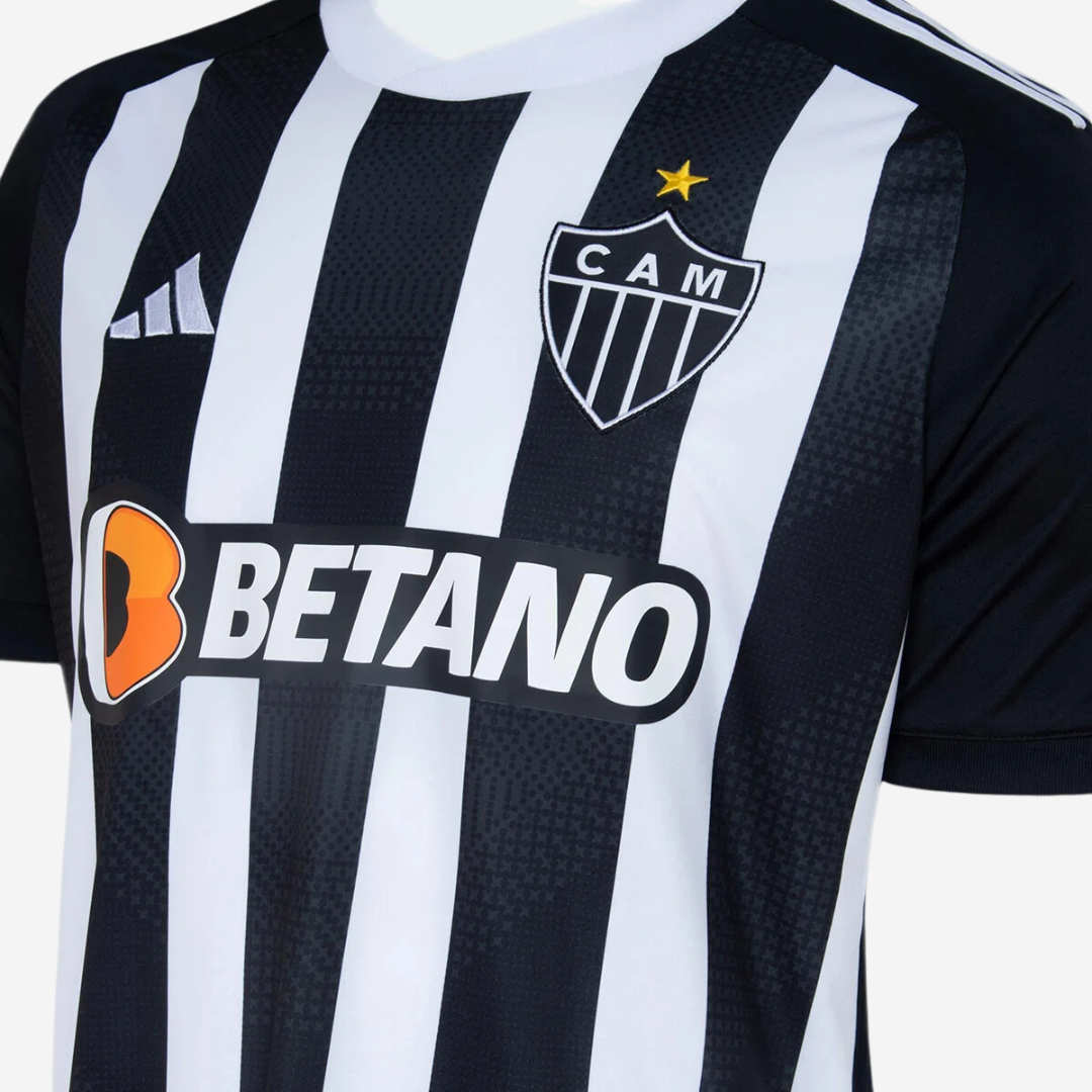 Jersey Atlético Mineiro 2024/25 I
