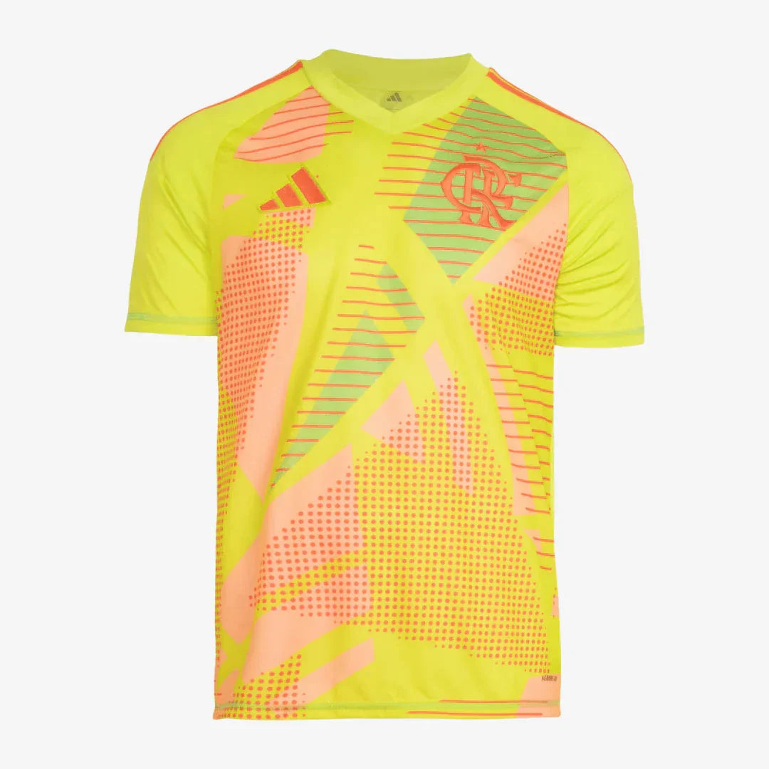 Jersey Flamengo 2025/26 I Goalkeeper