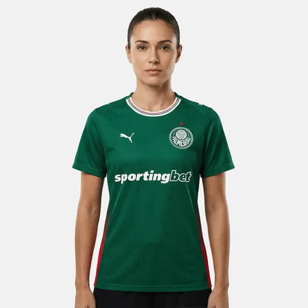 Palmeiras Home Fan Jersey 2026/27 womens