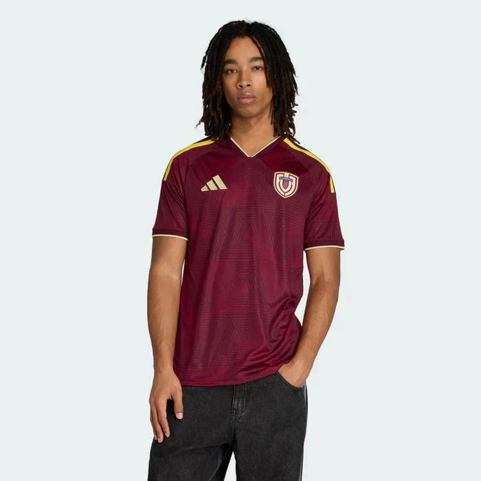 Venezuela Home 2026 World Cup - Fan Version