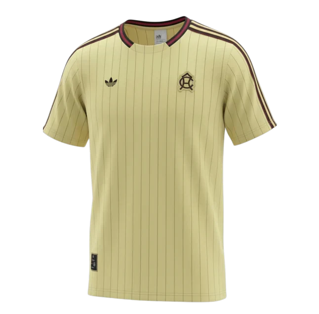 Club América Icon Jersey Pearl Citrine