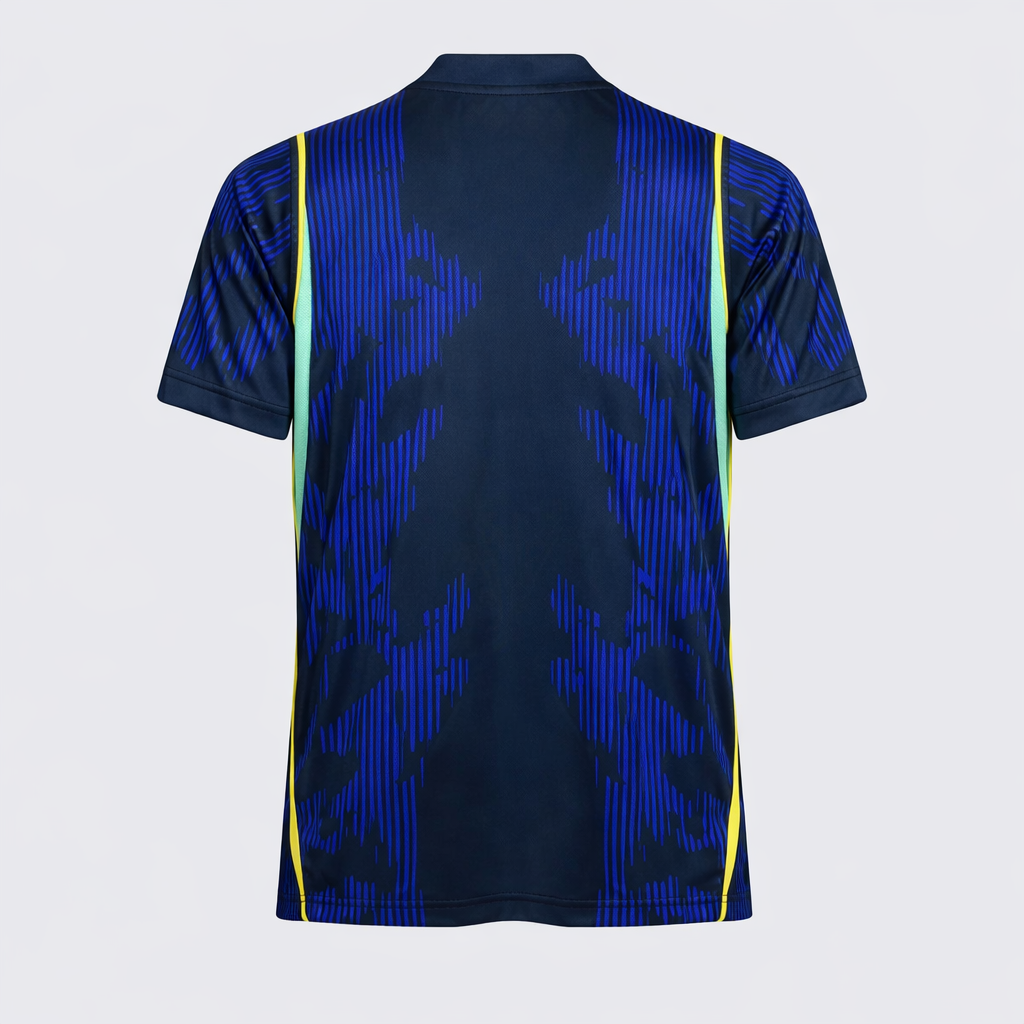 Brazil Away Fan Jersey Shirt 2026-2027