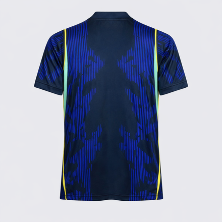 Brazil Away Fan Jersey Shirt 2026-2027