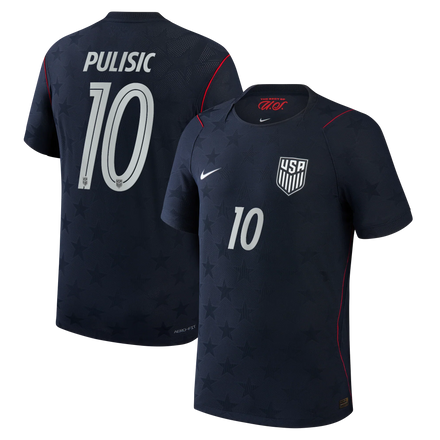 United States USA Away World Cup 2026 - Pulisic #10 Player Version