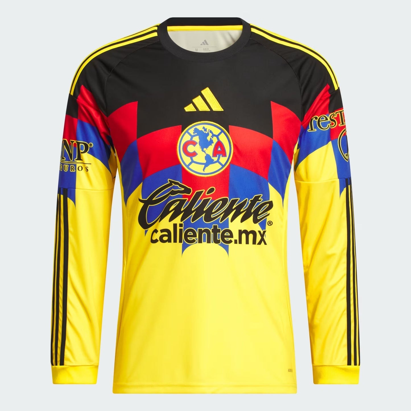 Club America Long Sleeve Home 2025/26 - Fan Version