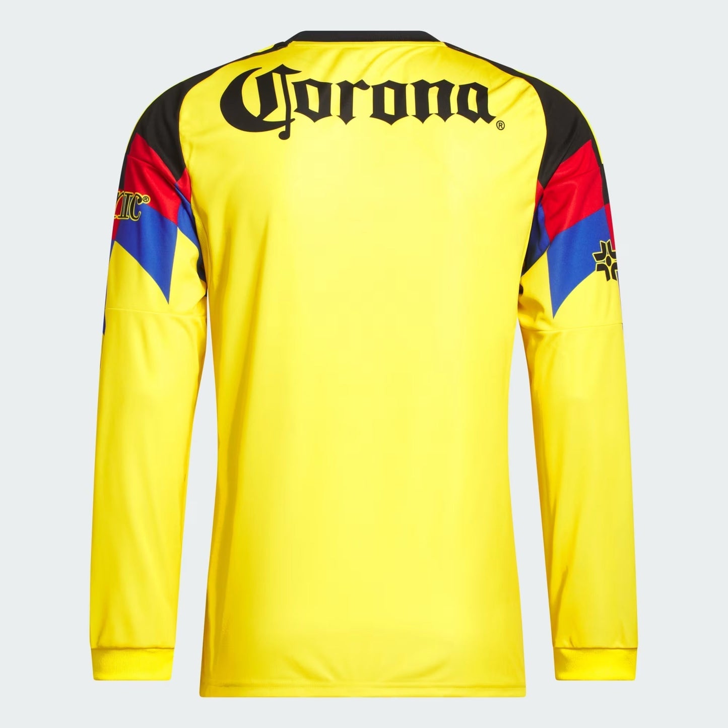 Club America Long Sleeve Home 2025/26 - Fan Version