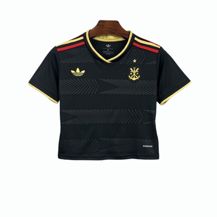 Cropped Flamengo Women's Special Edition