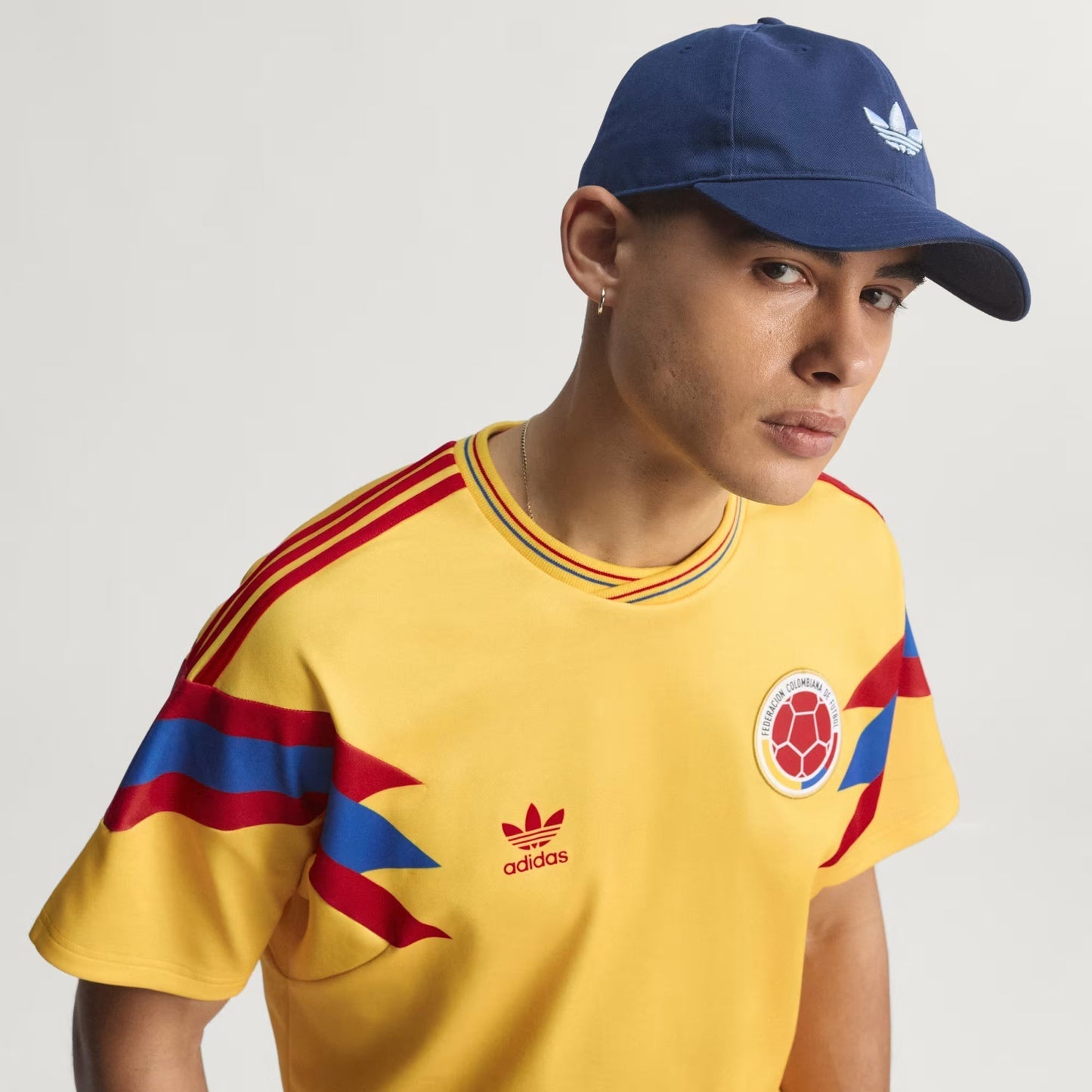 Colombia Away Jersey 1990 - Fan Version