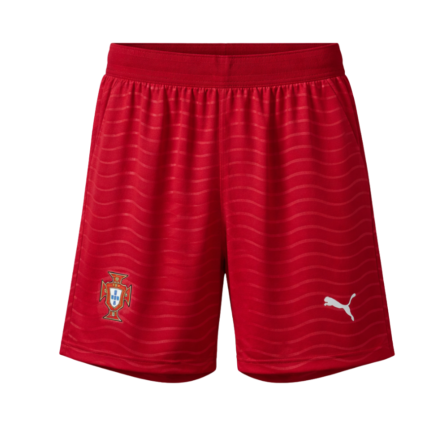 Short Portugal Home 2026 World Cup