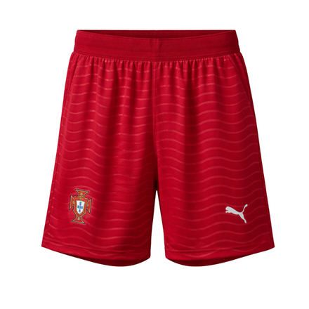 Short Portugal Home 2026 World Cup