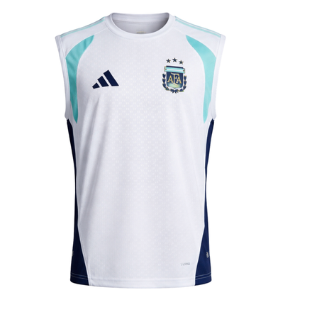 Argentina Training Vest FIFA Fan Jersey World Cup 2026