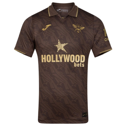 Brentford FC Away Fan Jersey Shirt 2025-2026