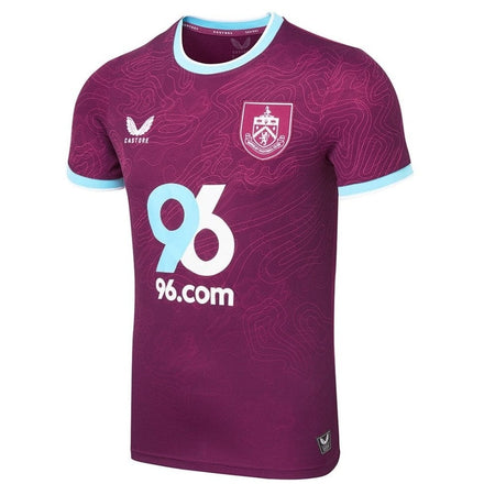 Burnley Home Fan Jersey 2025/26