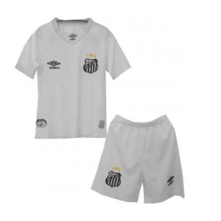 Kids Kit Santos Home Jersey 2025-26