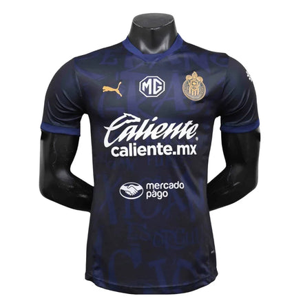 Chivas de Guadalajara Third Player Version 2025/26