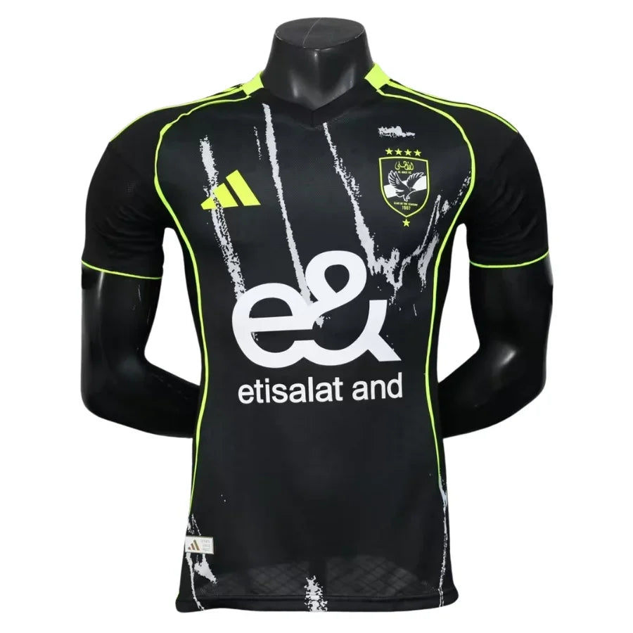 Al Ahly Away Player Version 2025/26