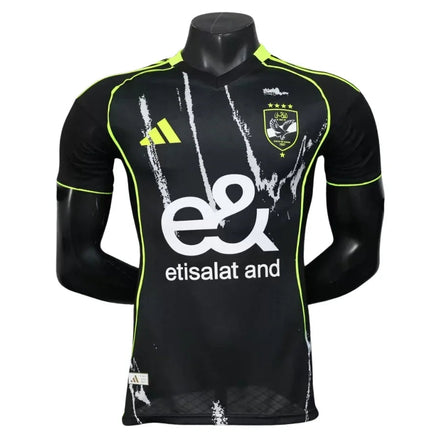 Al Ahly Away Player Version 2025/26