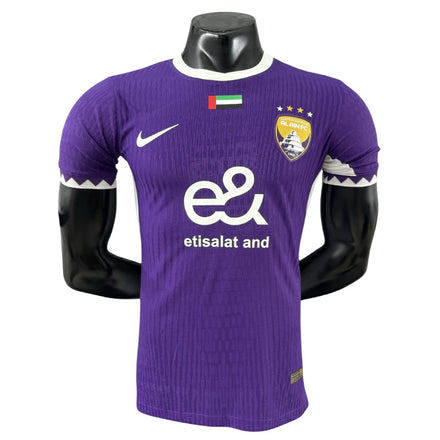 Al Ain FC Home Player Version 2025/26