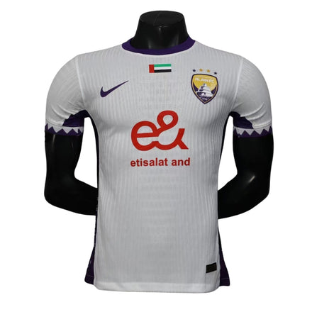 Al Ain FC Away Player Version 2025/26