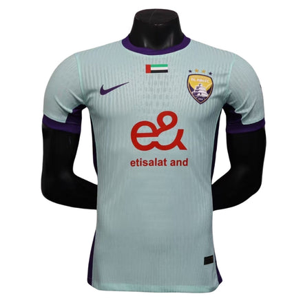 Al Ain FC Third Player Version 2025/26