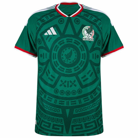 Mexico Home Player Version 2026 World Cup