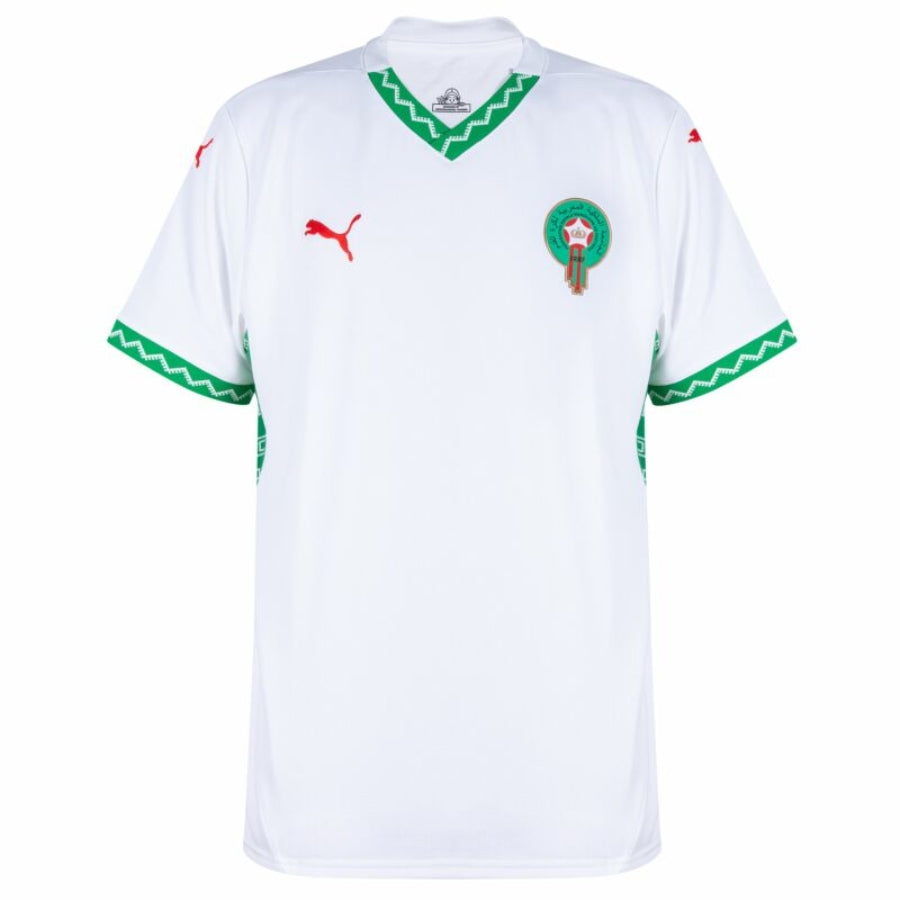 Morocco Away Player Version 2026 World Cup