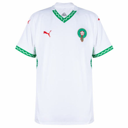 Morocco Away Player Version 2026 World Cup