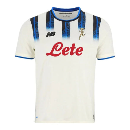 Atalanta Away Fan Jersey 2025/26