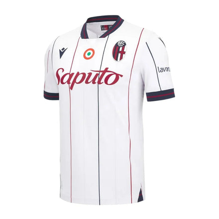 Bologna Away Fan Jersey 2025/26