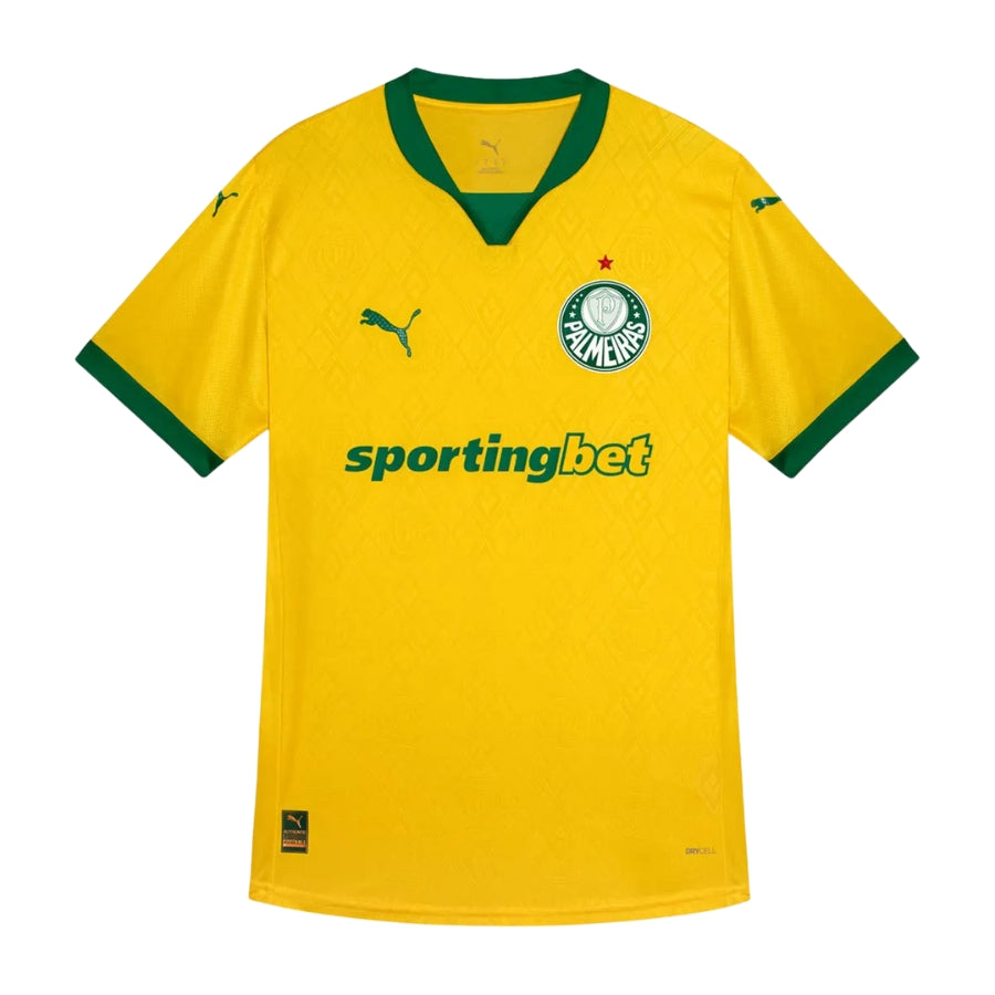 Palmeiras Third Player Version2025/26