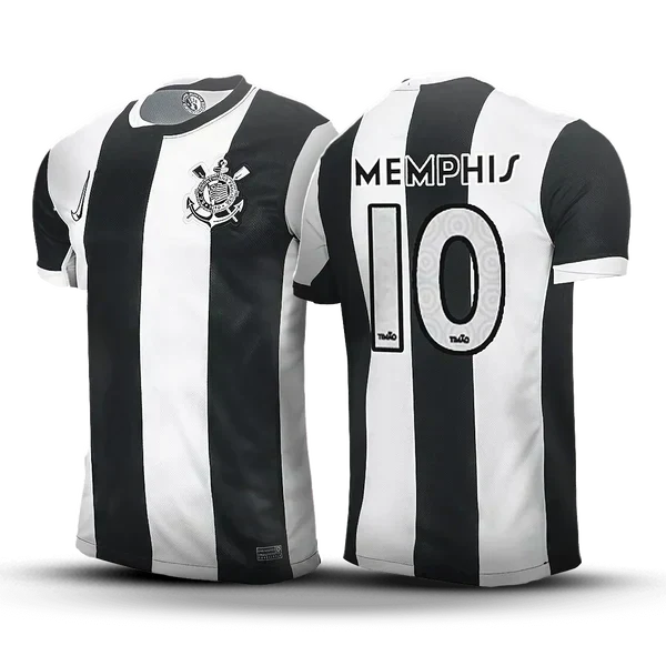 Jersey Corinthians 2024/25 III Fan Version - Memphis #10