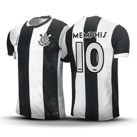 Jersey Corinthians 2024/25 III Fan Version - Memphis #10