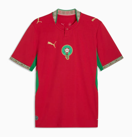 Morocco Away Fan Jersey Shirt World Cup 2026